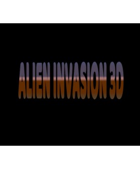 Alien Invasion 3d Steam Key GLOBAL